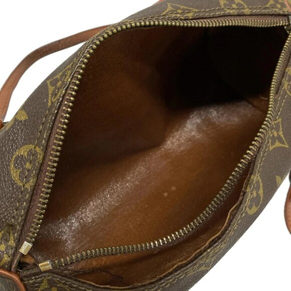 Auth LOUIS VUITTON Papillon 26 M51366 Monogram - Unconfirmed Handbag - Picture 5 of 12